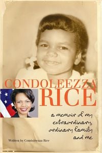 Produktbild: Condoleezza Rice