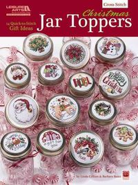 Produktbild: Christmas Jar Toppers (leisure