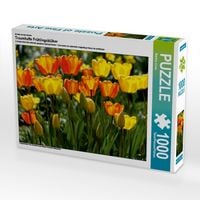 Produktbild: CALVENDO Puzzle Ein Motiv aus dem Kalender Traumhafte Fr&uuml;hlingsbl&uuml;her | 1000 Teile Lege-Gr&ouml;&szlig;e 64x48cm Foto-Puzzle f&uuml;r gl&uuml;ckliche Stunden