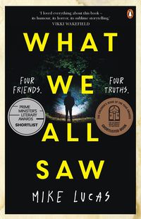 Produktbild: What We All Saw
