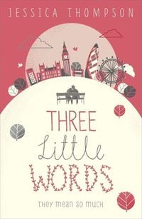 Produktbild: Three Little Words