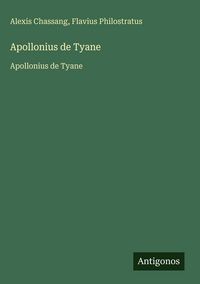 Produktbild: Apollonius de Tyane