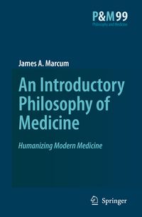 Produktbild: An Introductory Philosophy of Medicine
