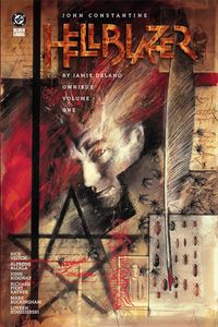 Produktbild: Delano, J: John Constantine, Hellblazer by Jamie Delano Omni