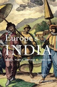 Produktbild: Subrahmanyam, S: Europe's India