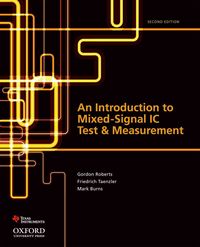Produktbild: Intro To Mixed-Signal Ic Test