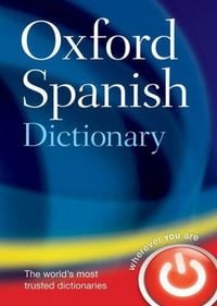 Produktbild: Oxford Spanish Dictionary