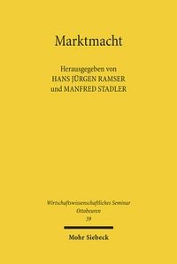 Produktbild: Marktmacht