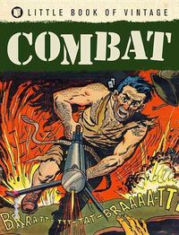 Produktbild: Little Bk Of Vintage Combat