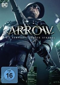 Bild vom Artikel Arrow - Staffel 5  [5 DVDs] vom Autor Stephen Amell