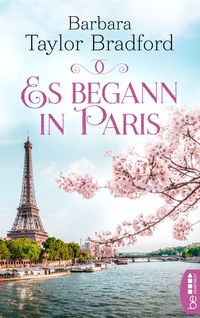 Bild vom Artikel Es begann in Paris vom Autor Barbara Taylor Bradford