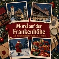 Produktbild: Mord auf der Frankenh&ouml;he