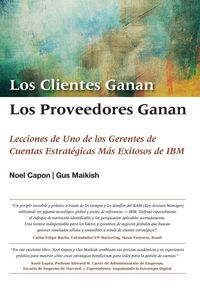 Produktbild: Los Clientes Ganan, Los Proveedores Ganan