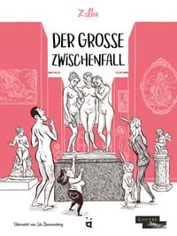 Produktbild Der große Zwischenfall