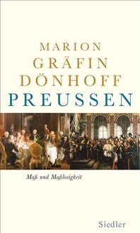 Produktbild: Preu&szlig;en - Ma&szlig; und Ma&szlig;losigkeit