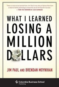 Produktbild: What I Learned Losing a Million Dollars