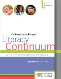 Produktbild: Fountas & Pinnell Literacy Con