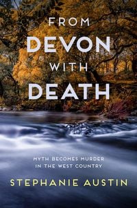 Bild vom Artikel From Devon With Death vom Autor Stephanie Austin