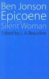 Produktbild: Epicoene or the Slient Woman