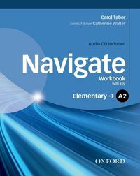 Produktbild: Tabor, C: Navigate: A2 Elementary