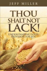 Produktbild: Thou Shalt Not Lack!