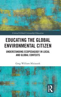 Produktbild: Educating the Global Environmental Citizen