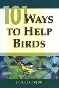 Produktbild: 101 Ways To Help Birds