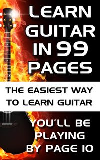 Produktbild: Learn Guitar in 99 Pages