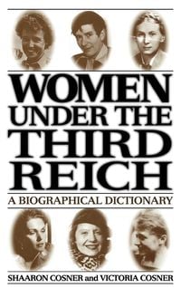 Produktbild: Women Under the Third Reich