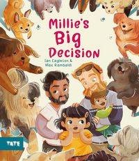 Produktbild: Millie's Big Decision