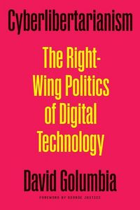 Produktbild: Cyberlibertarianism