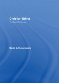 Produktbild: Cunningham, D: Christian Ethics