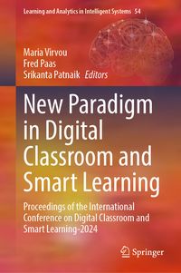 Produktbild: New Paradigm in Digital Classroom and Smart Learning