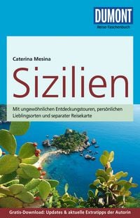 Produktbild: DuMont Reise-Taschenbuch Reisef&uuml;hrer Sizilien