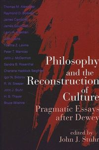 Produktbild: Philosophy and the Reconstruction of Culture