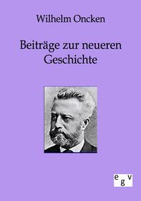Produktbild: Beitr&auml;ge zur neueren Geschichte