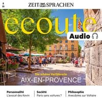 Produktbild: Franz&ouml;sisch lernen Audio &ndash; Aix-en-Provence