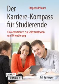 Produktbild: Der Karriere-Kompass f&uuml;r Studierende
