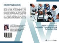 Produktbild: Coaching zwischen fachlicher Kompetenz und Rollenkonflikt