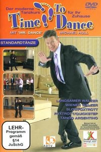 Produktbild: Time To Dance - Standardt&auml;nze