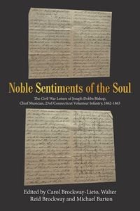 Produktbild: Noble Sentiments of the Soul