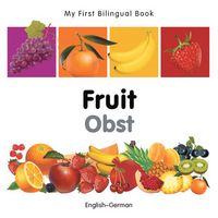 Produktbild: My First Bilingual Book-Fruit (English-German)