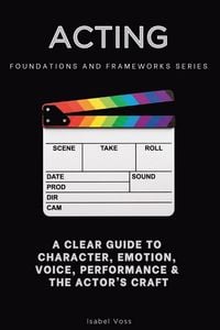 Produktbild: Acting, Foundations and Frameworks Series