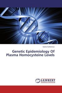 Produktbild: Cotlarciuc, I: Genetic Epidemiology Of Plasma Homocysteine L