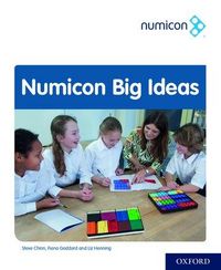 Produktbild: Chinn, S: Numicon: Big Ideas