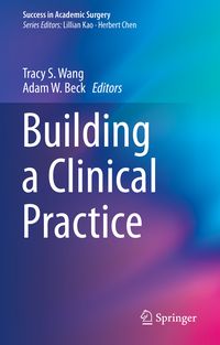 Produktbild: Building a Clinical Practice