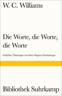 Produktbild: Die Worte, die Worte, die Worte