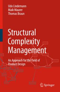 Produktbild: Structural Complexity Management