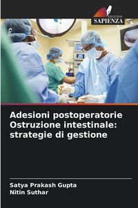 Produktbild: Adesioni postoperatorie Ostruzione intestinale: strategie di gestione