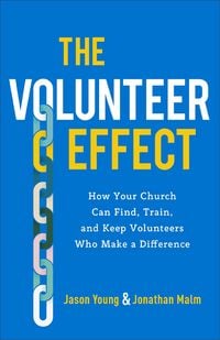 Produktbild: The Volunteer Effect
